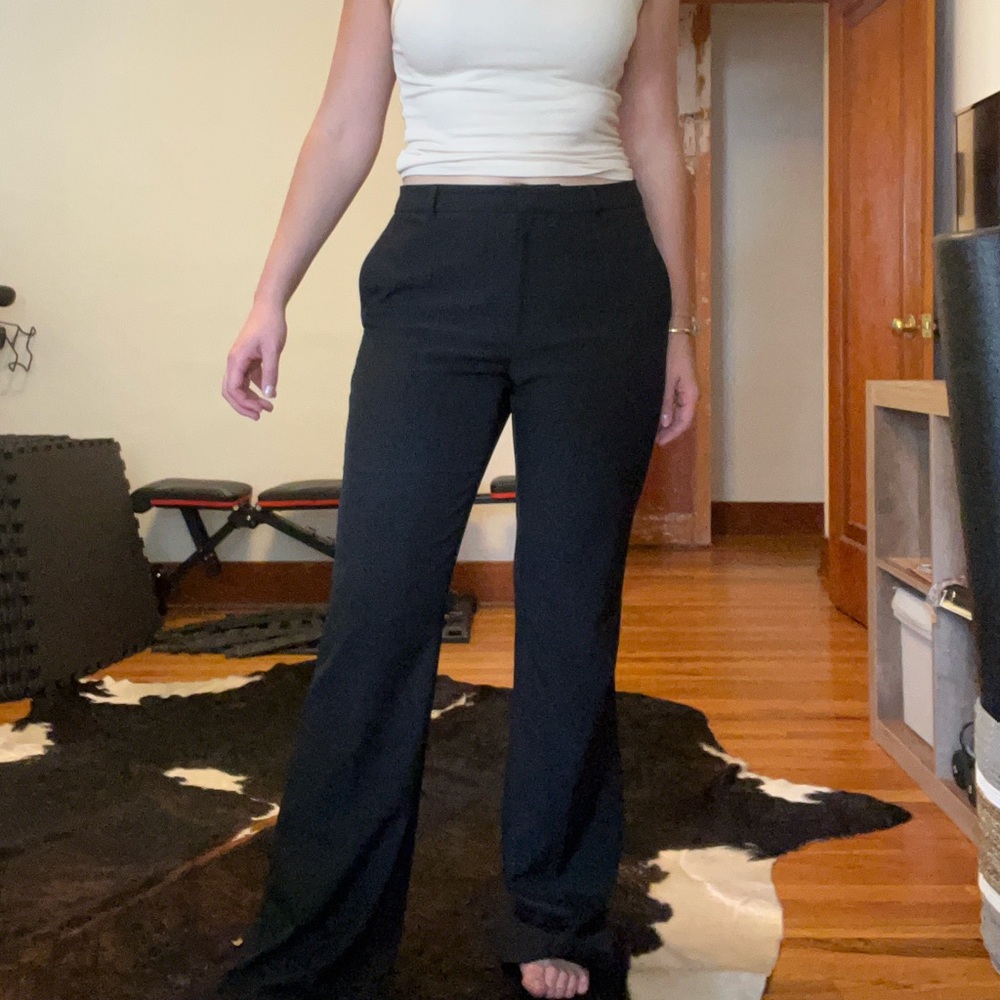 Banana Republic Black Women’s dress pants